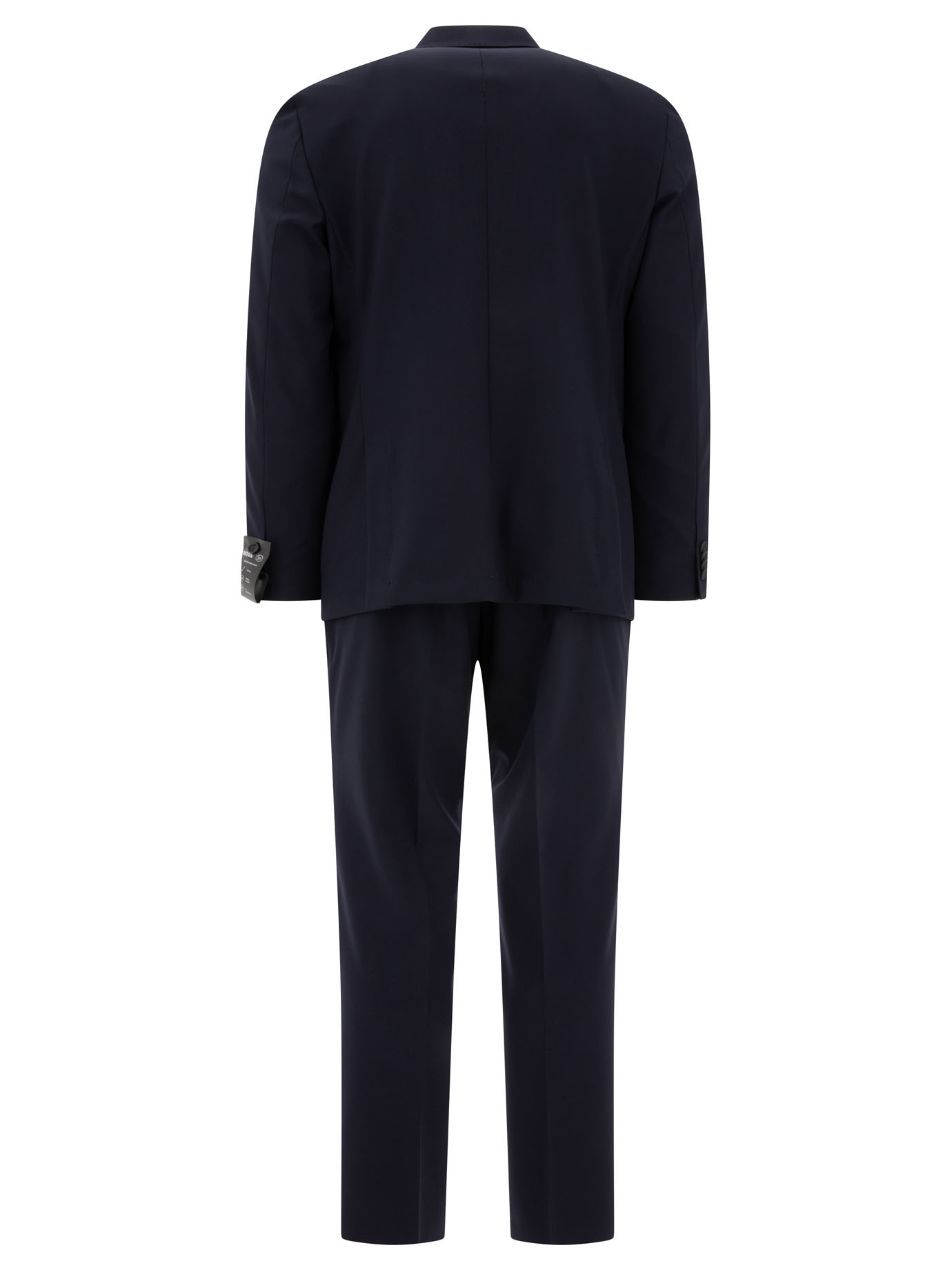 HUGO BOSS Blue Huge suit